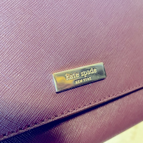 Kate Spade New York Greer Laurel Way Crossbody Bag - Picture 5 of 5